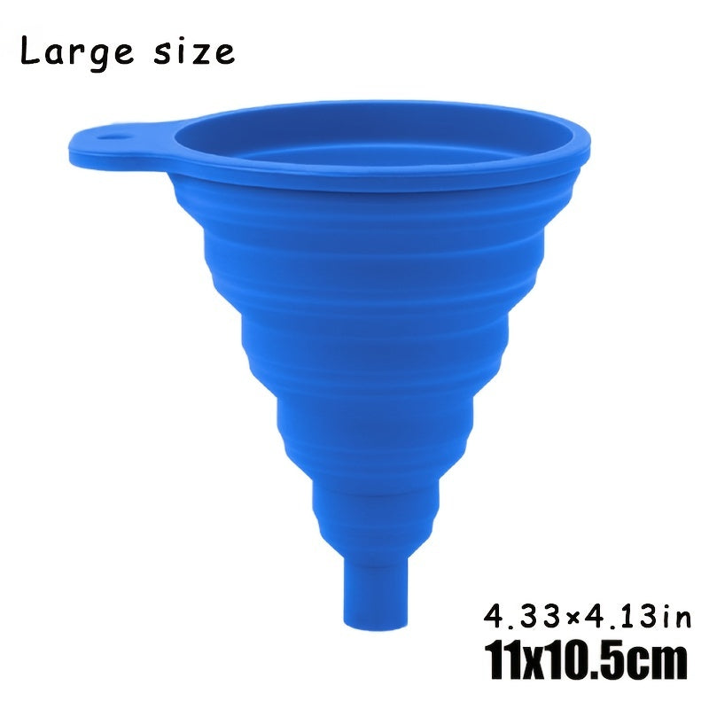 Car Engine Oil Funnel,