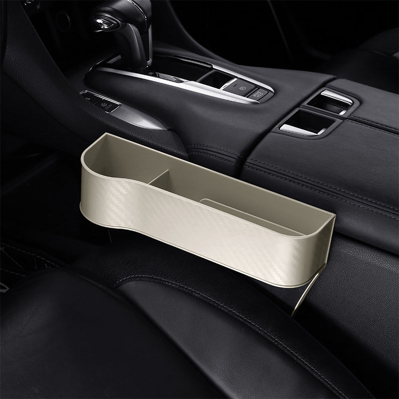 Car Seat Gap Organizer with Cup Holder