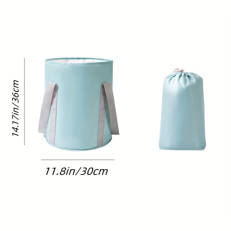 Portable Foldable Foot Soak Bath Tubs with Handles