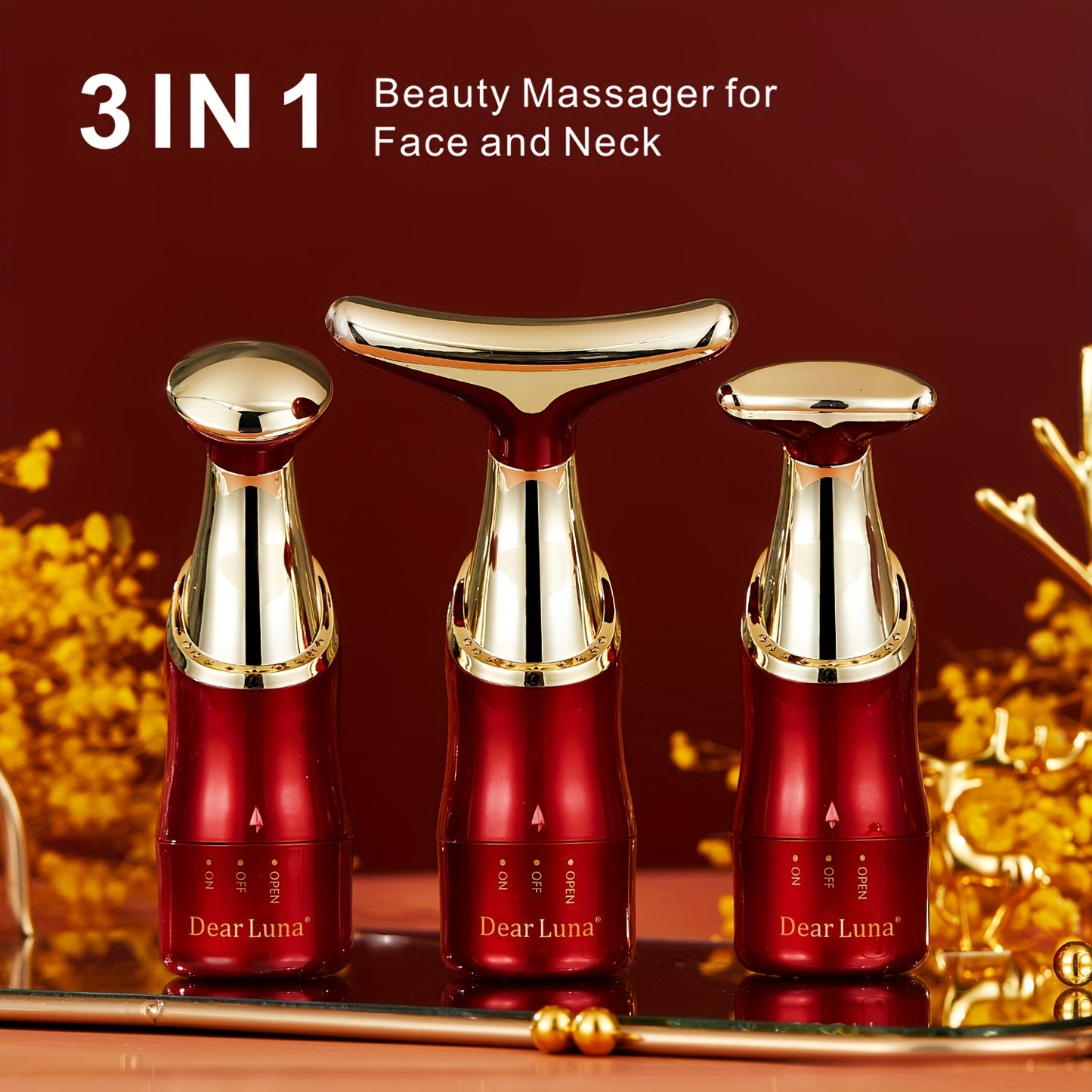 Neck Massager, Body Massager,