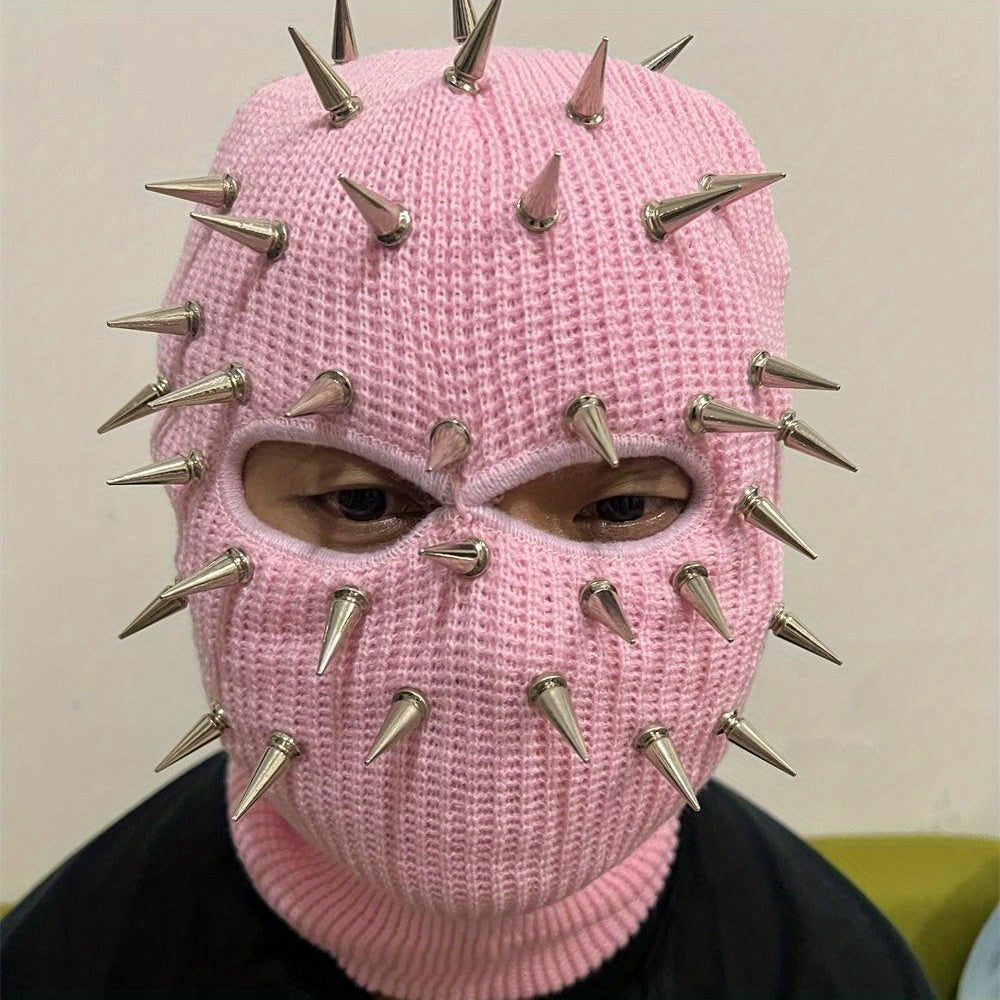 Ideal Gift Choice Knit Street Fashion Pop Rock & Roll Head Cover
