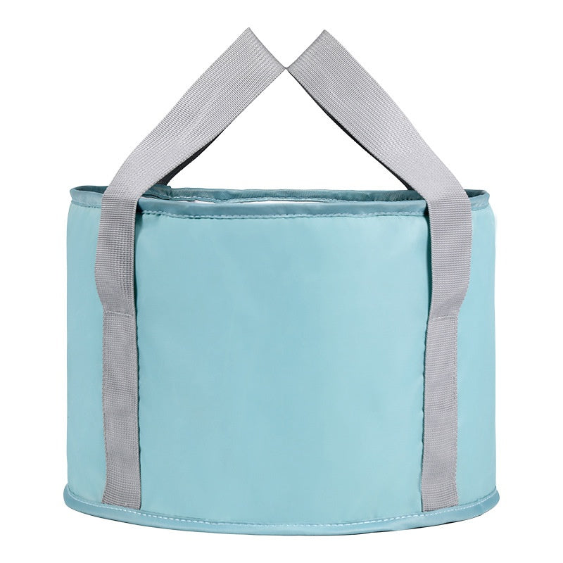 Portable Foldable Foot Soak Bath Tubs with Handles