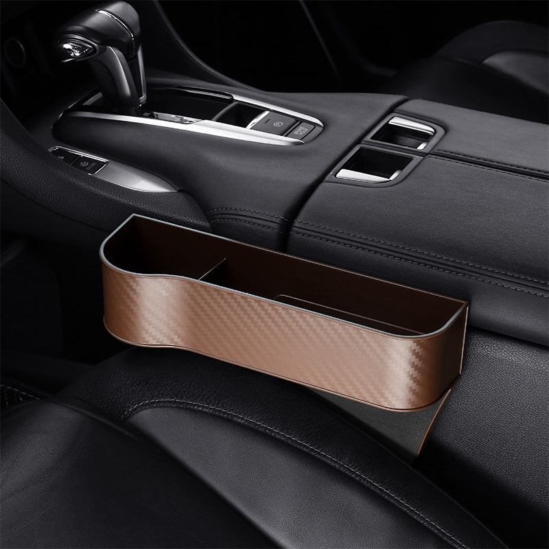 Car Seat Gap Organizer with Cup Holder