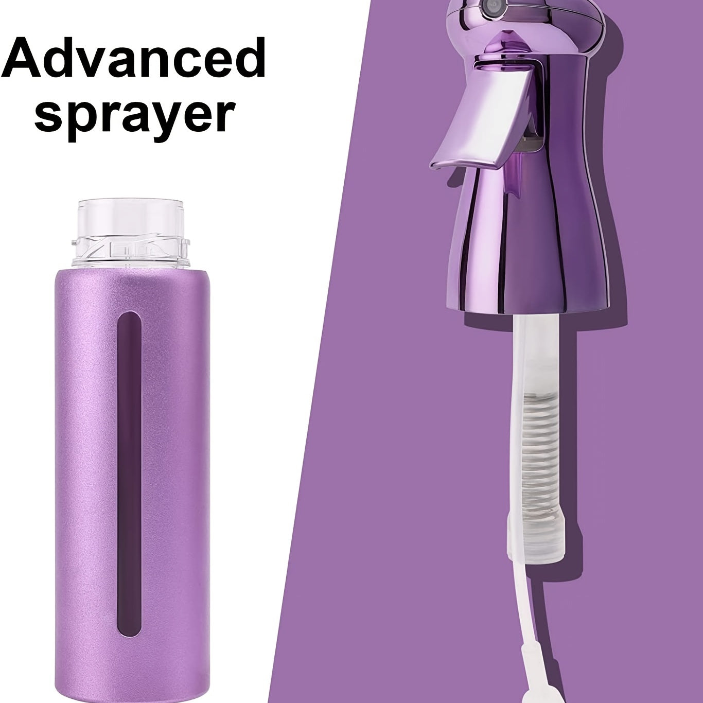 300ml Electroplating Continuous Spray Bottle