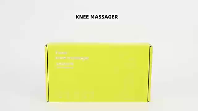 Heated Knee Massager Shoulder Brace