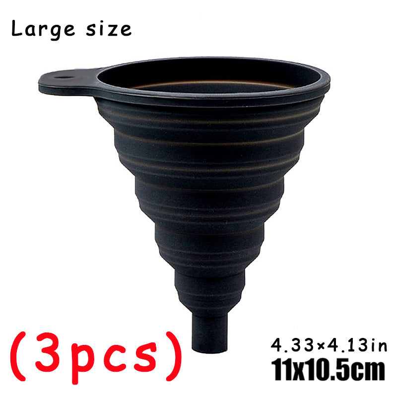 Car Engine Oil Funnel,