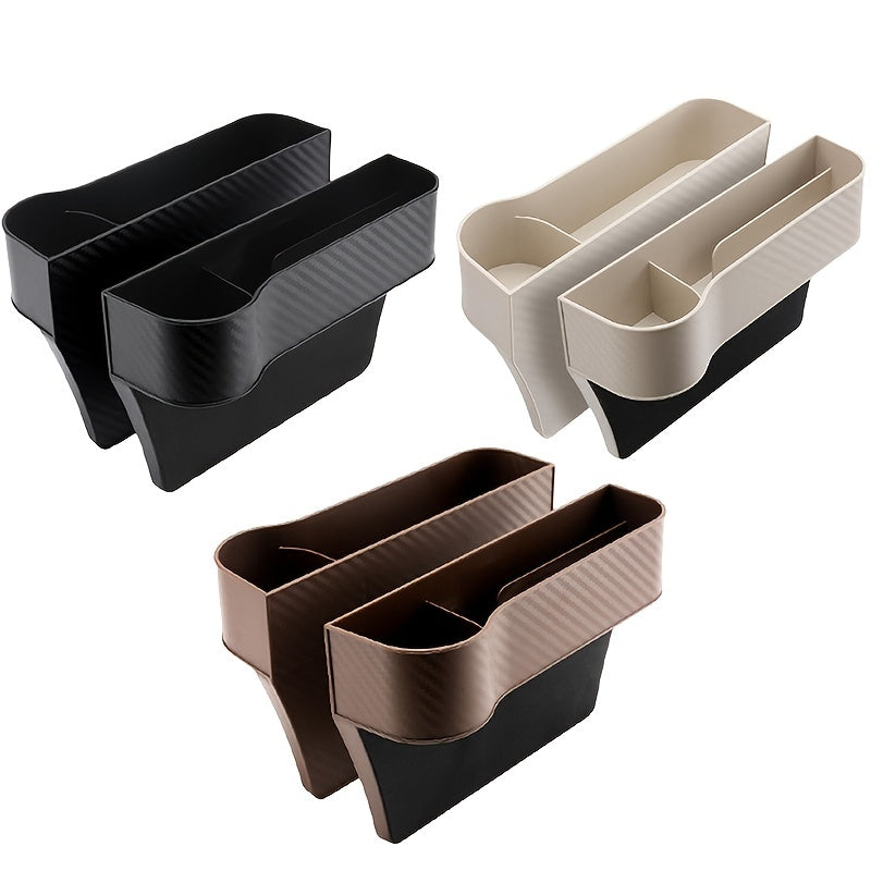 Car Seat Gap Organizer with Cup Holder