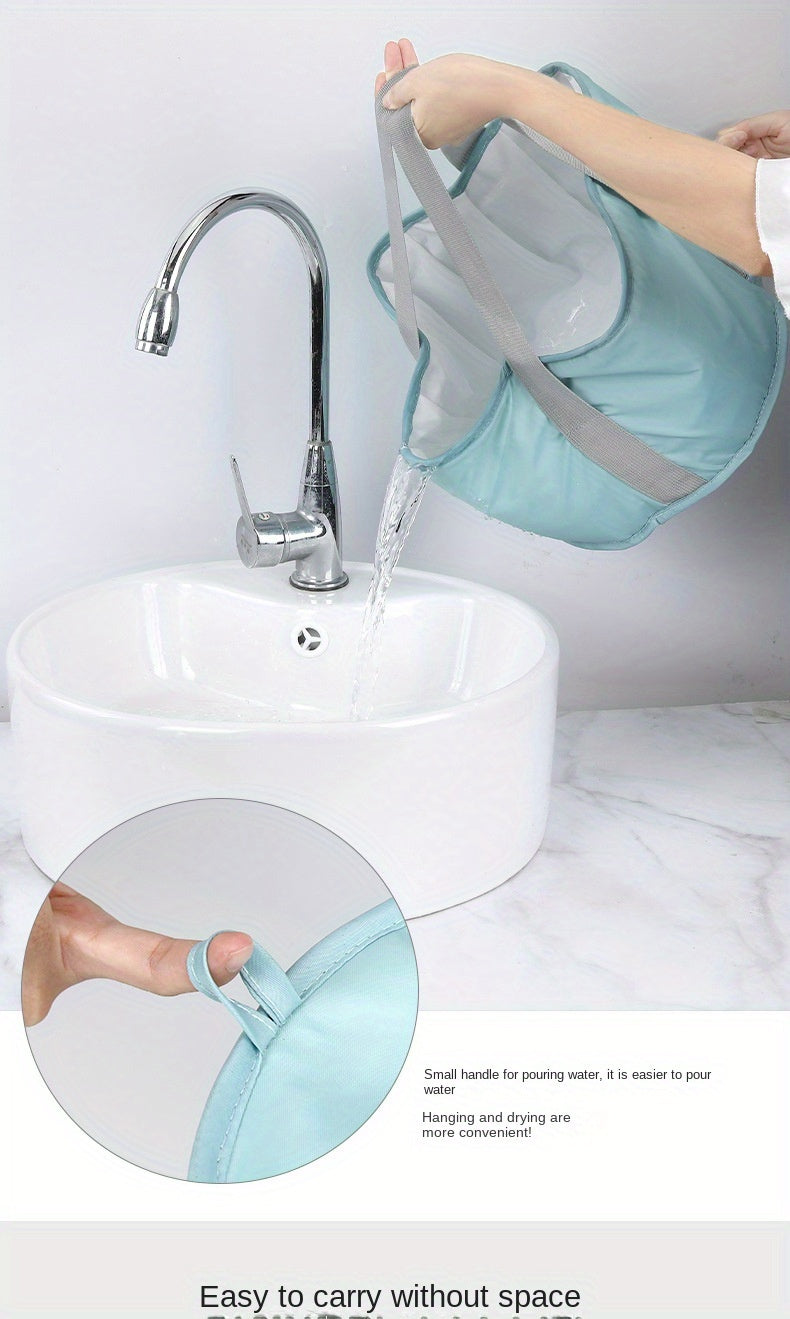 Portable Foldable Foot Soak Bath Tubs with Handles
