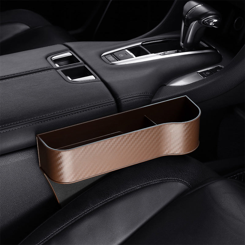 Car Seat Gap Organizer with Cup Holder