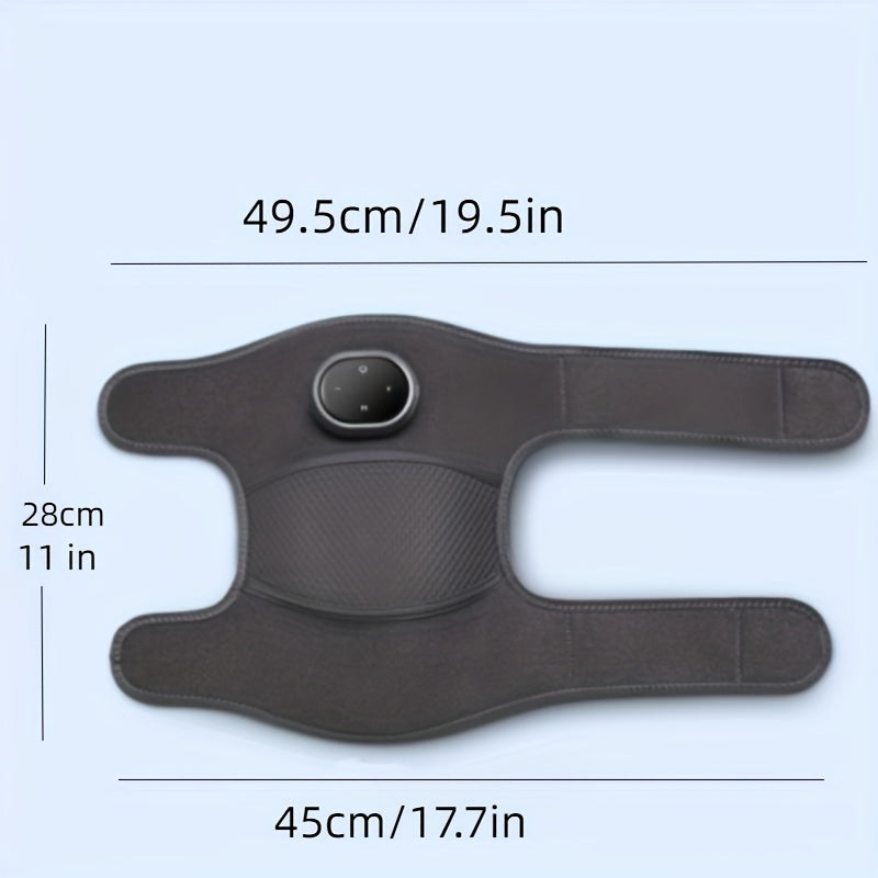 Heated Knee Massager Shoulder Brace
