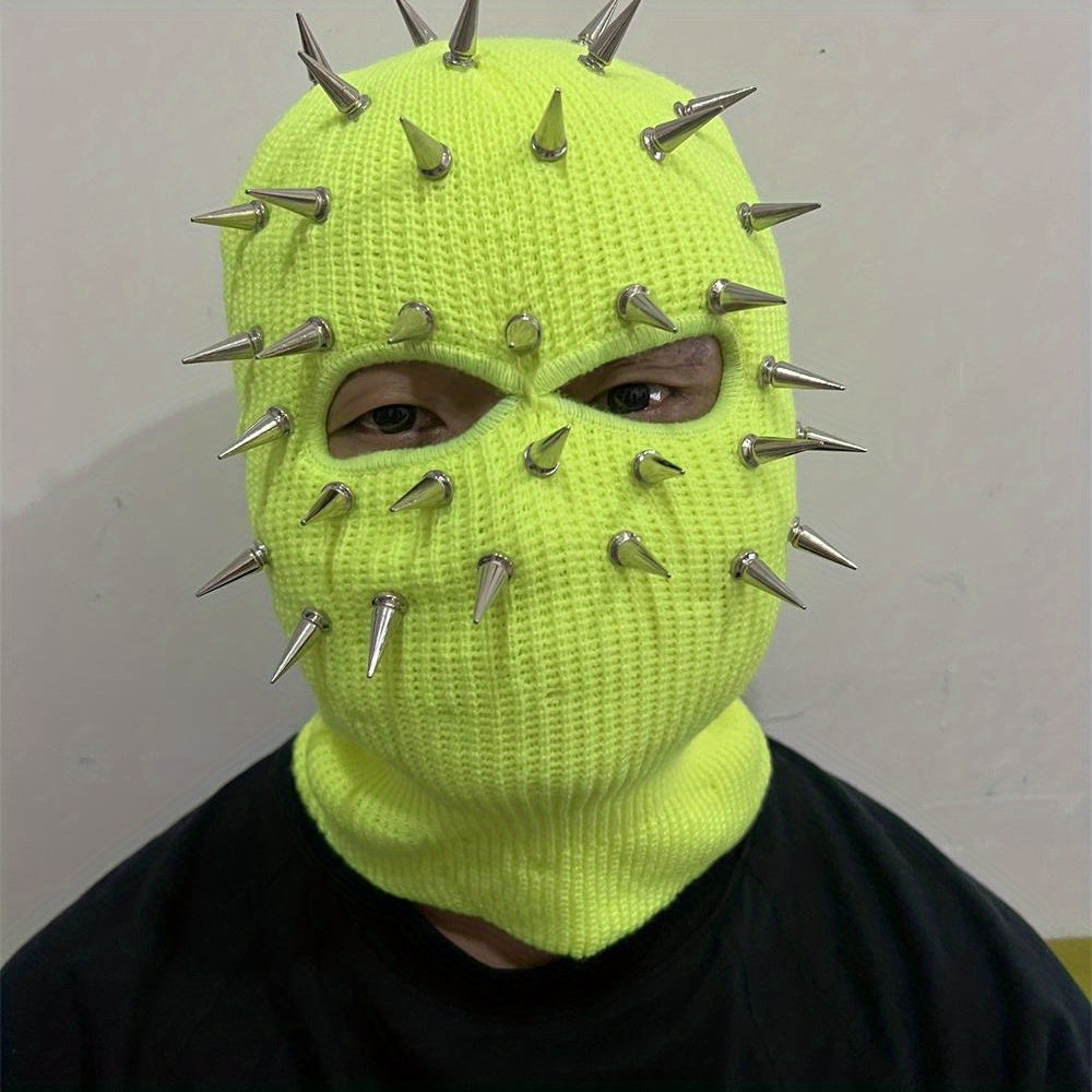 Ideal Gift Choice Knit Street Fashion Pop Rock & Roll Head Cover