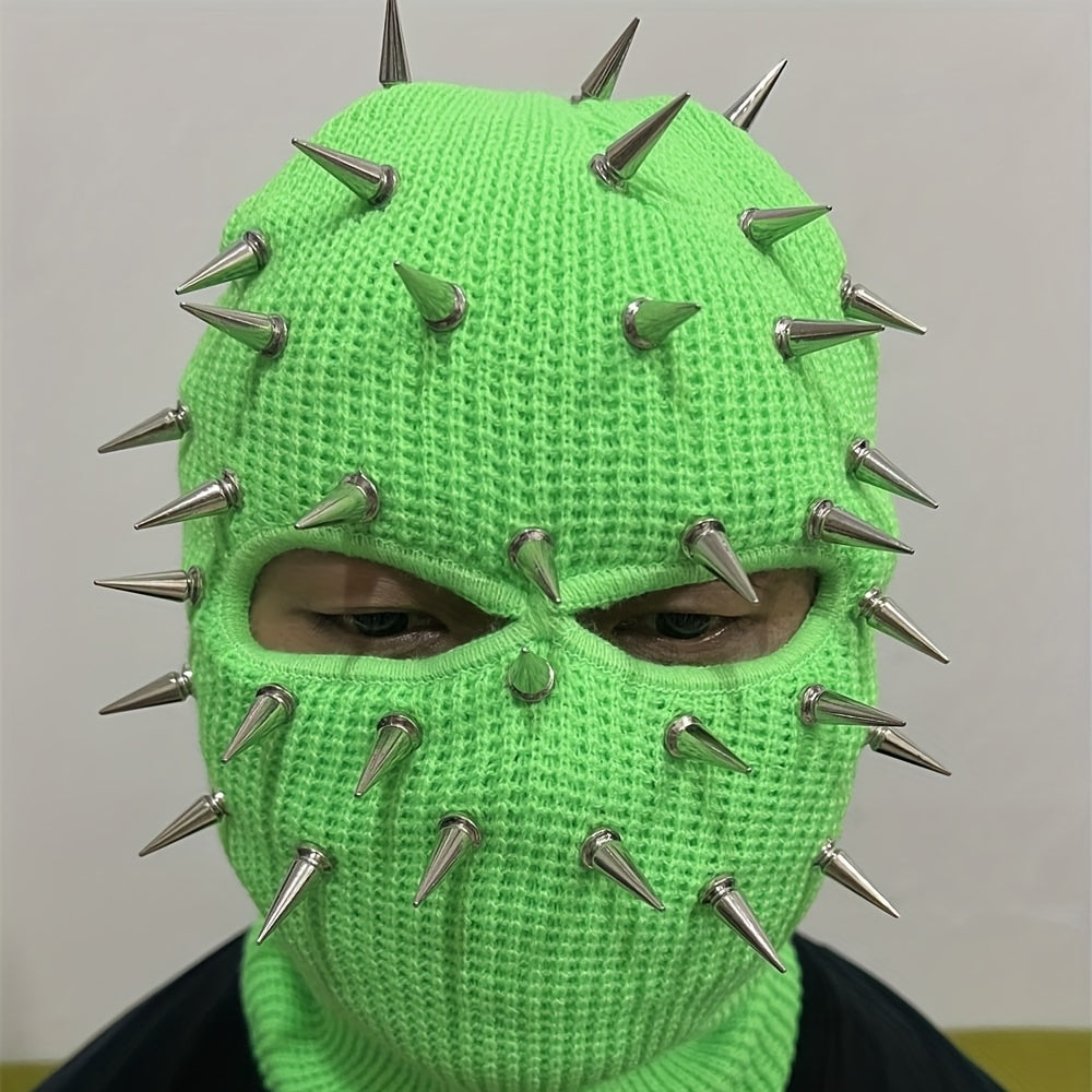 Ideal Gift Choice Knit Street Fashion Pop Rock & Roll Head Cover