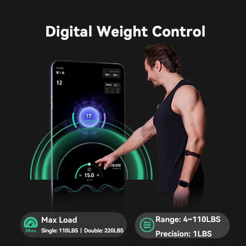 Smart Mirror Touchscreen All-in-one Smart Multifunctional Home Gym