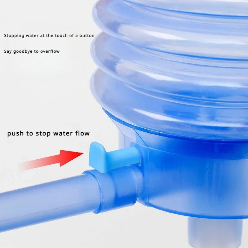 Bottled Water Pump