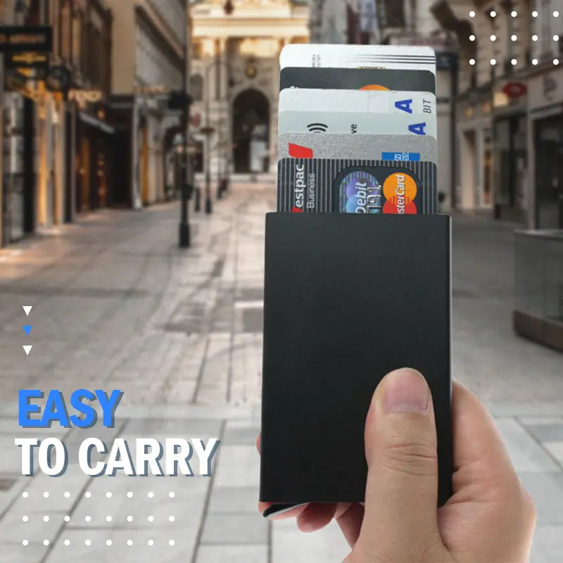 ID Credit Card Holder