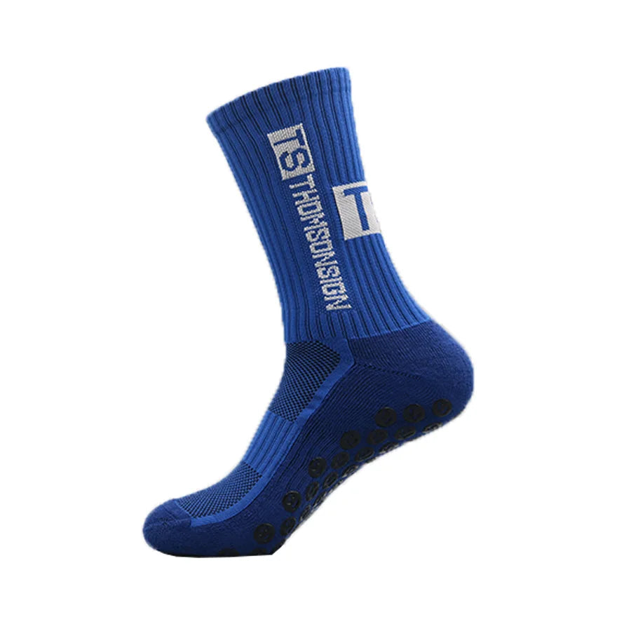 6 Pairs of Football Socks Sports Socks Men's