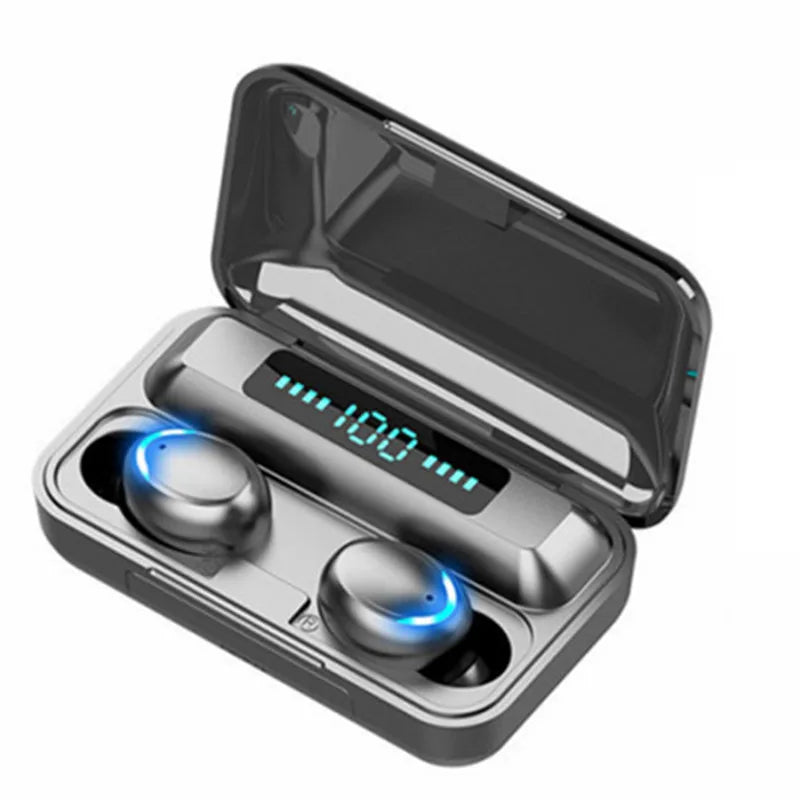 Earphone Bluetooth Earphones Wireless Headphones