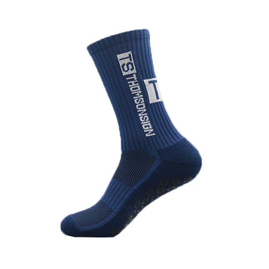 6 Pairs of Football Socks Sports Socks Men's