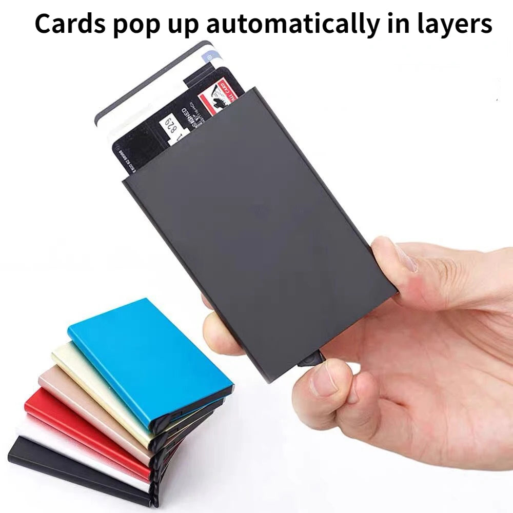 ID Credit Card Holder