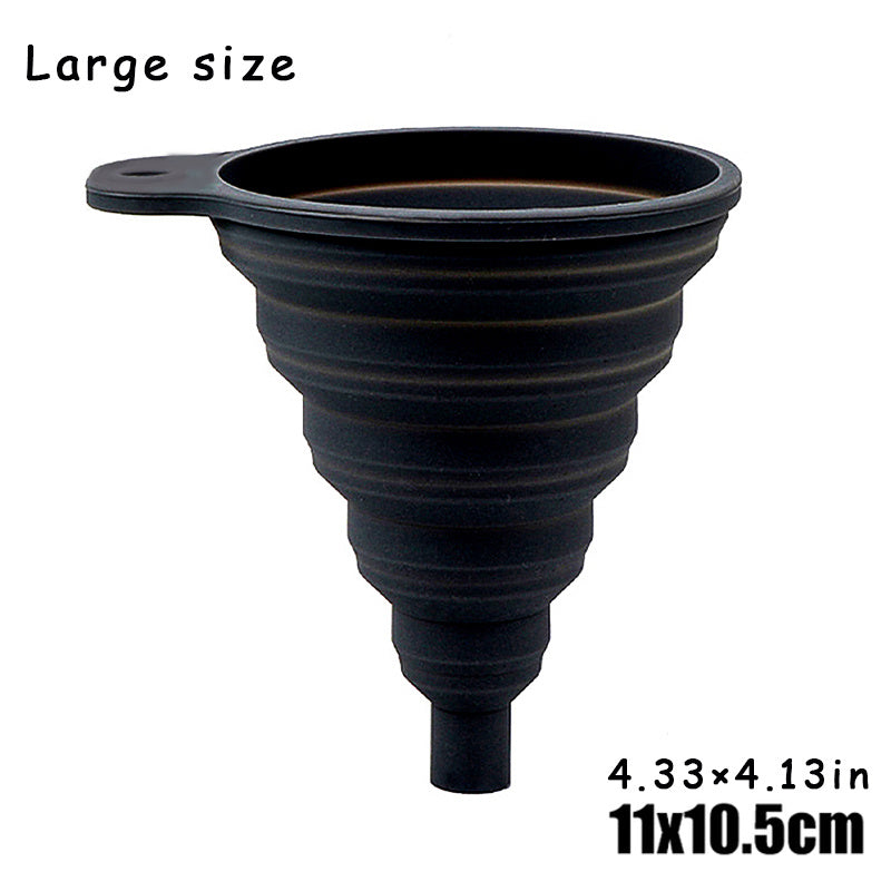 Car Engine Oil Funnel,