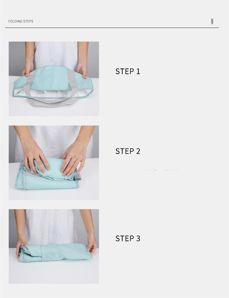 Portable Foldable Foot Soak Bath Tubs with Handles