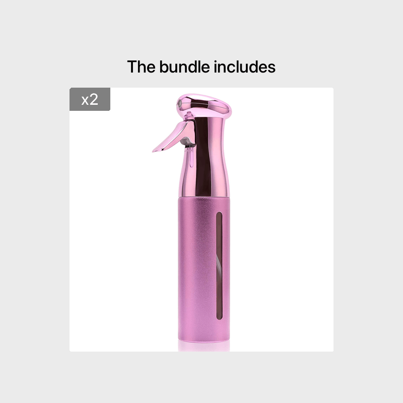 300ml Electroplating Continuous Spray Bottle