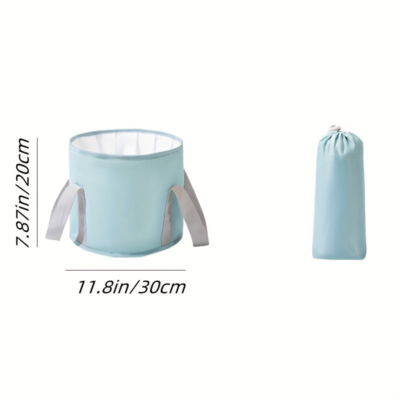 Portable Foldable Foot Soak Bath Tubs with Handles