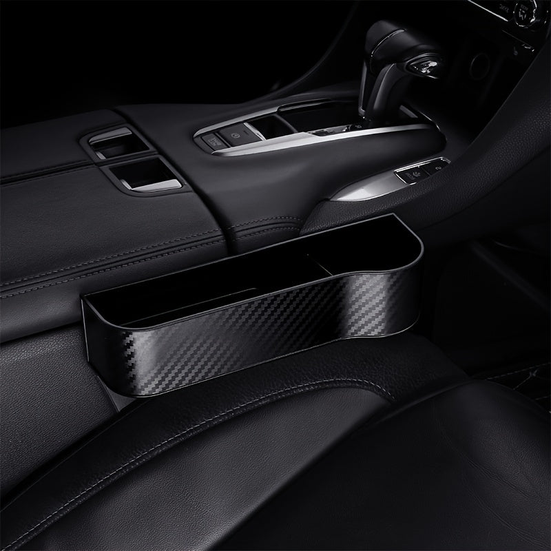 Car Seat Gap Organizer with Cup Holder