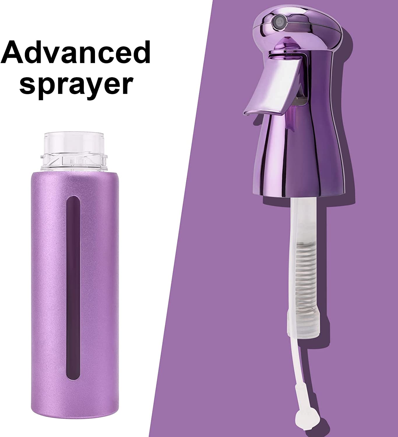 300ml Electroplating Continuous Spray Bottle