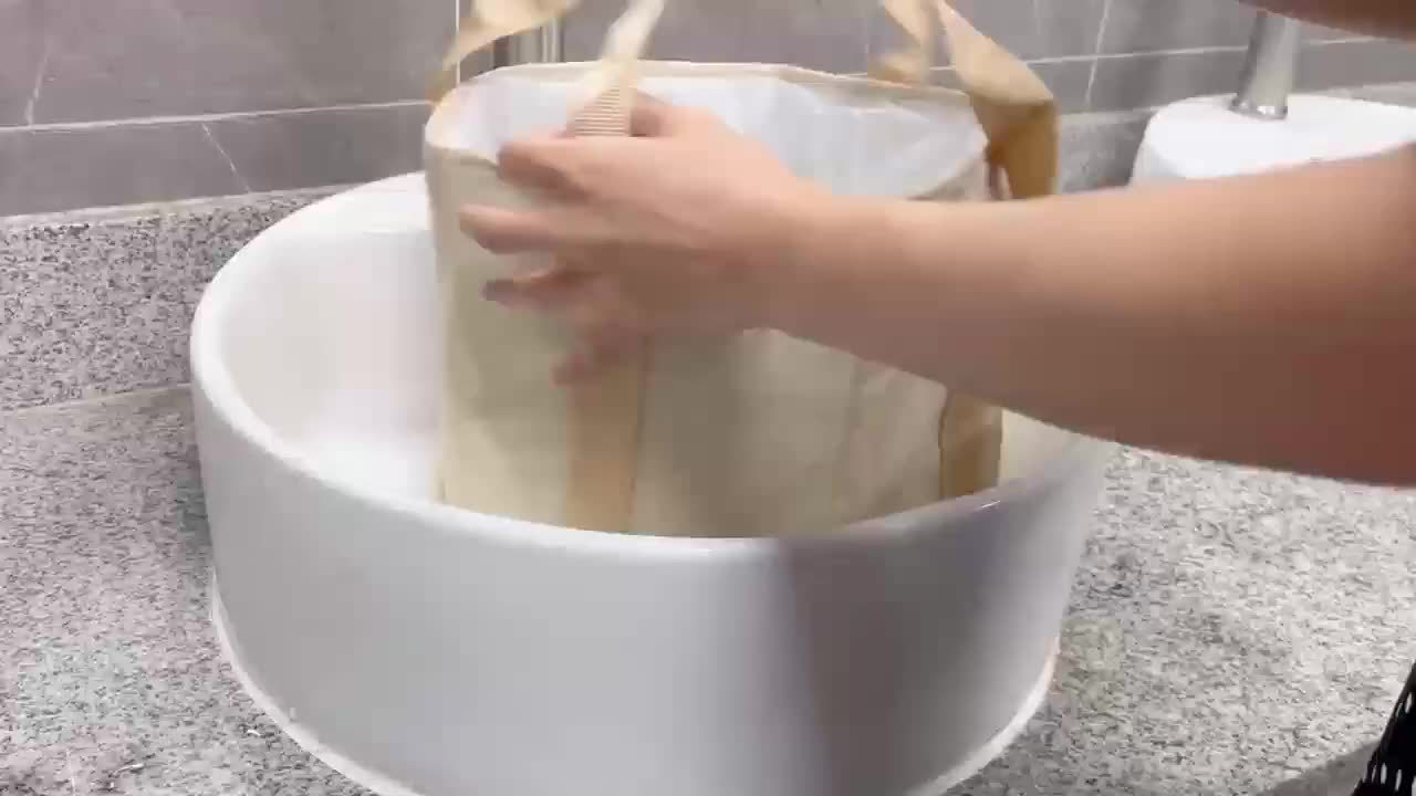Portable Foldable Foot Soak Bath Tubs with Handles