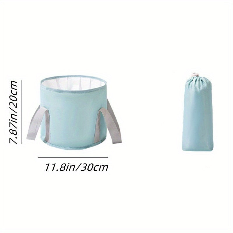 Portable Foldable Foot Soak Bath Tubs with Handles