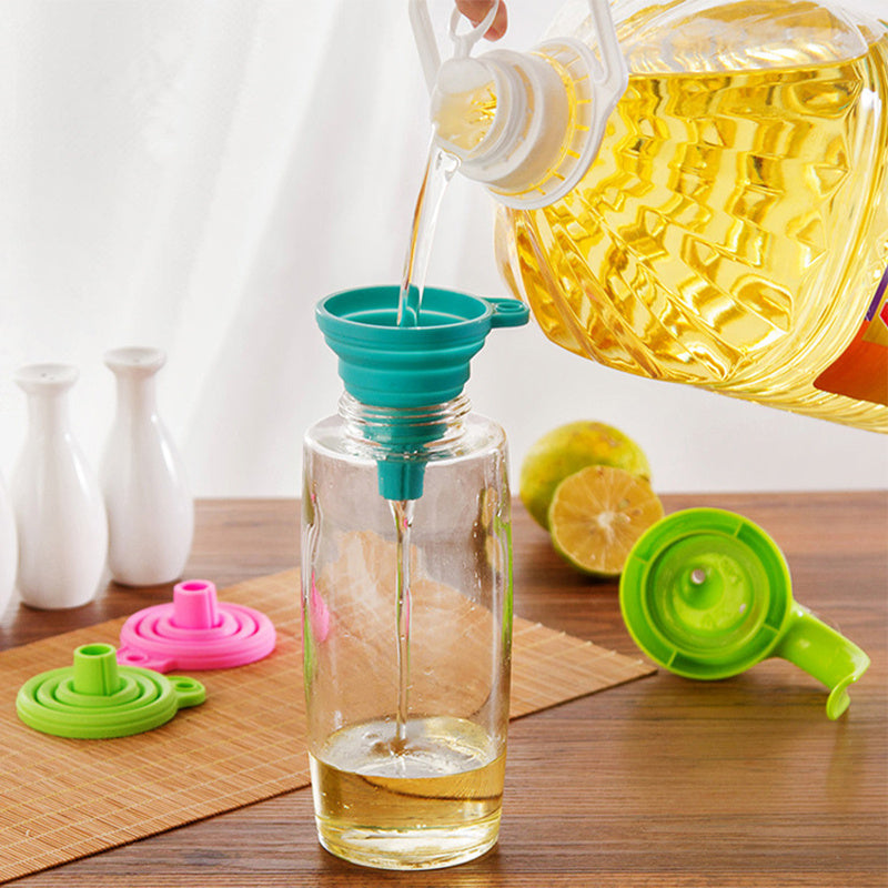 Car Engine Oil Funnel,