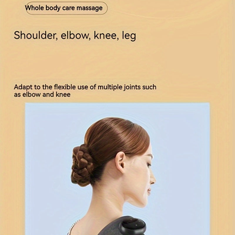 Heated Knee Massager Shoulder Brace