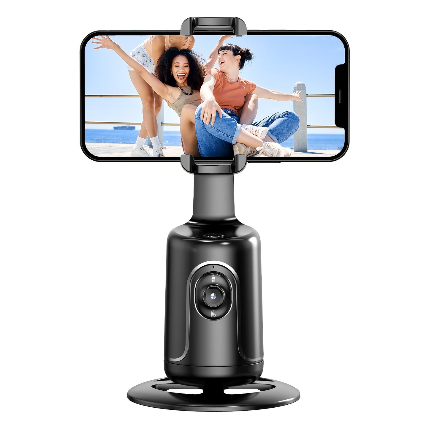 Auto Face Tracking Tripod 360°