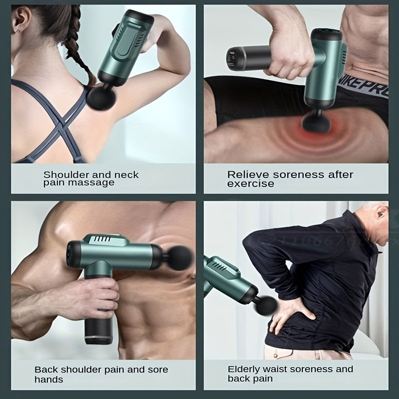 Fascia Gun 99 Level Muscle Massage