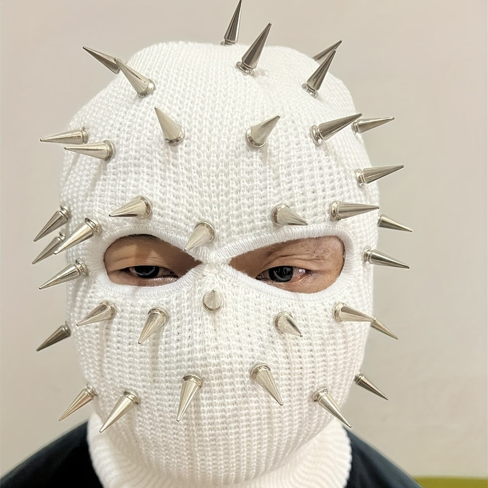 Ideal Gift Choice Knit Street Fashion Pop Rock & Roll Head Cover