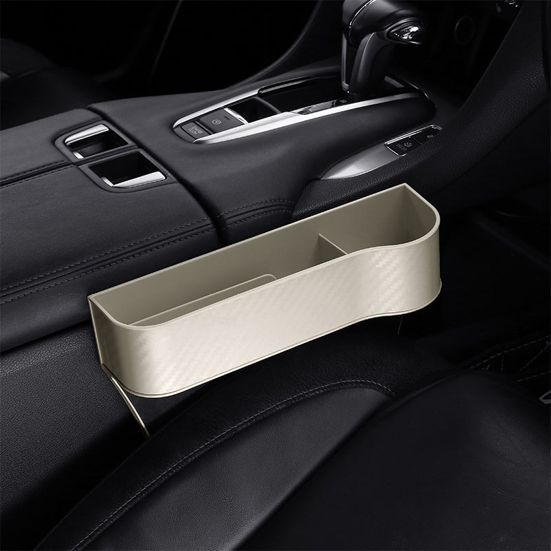 Car Seat Gap Organizer with Cup Holder