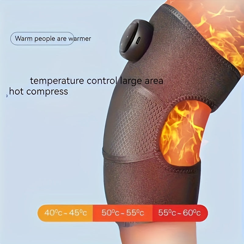 Heated Knee Massager Shoulder Brace