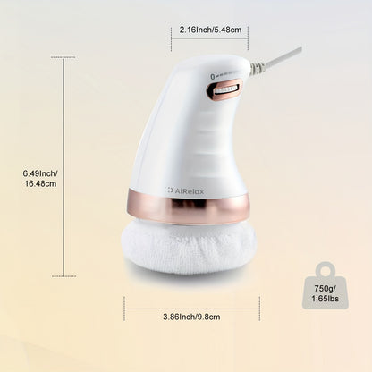 AI Relax Electric Body Massager with Speed Control
