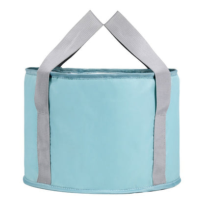 Portable Foldable Foot Soak Bath Tubs with Handles