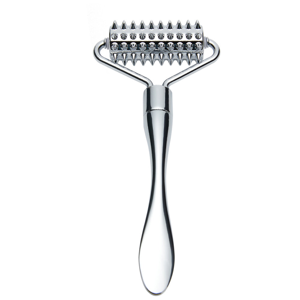Stainless Steel Facial Massage Rollerupressure