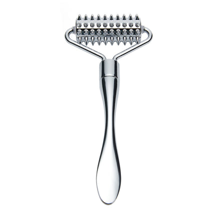Stainless Steel Facial Massage Rollerupressure