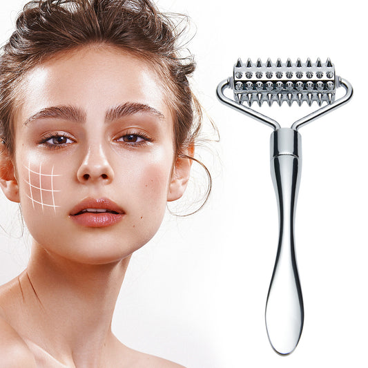 Stainless Steel Facial Massage Rollerupressure