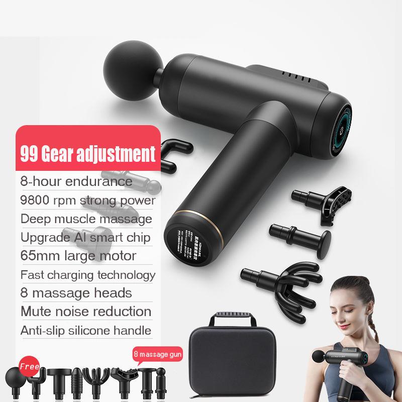 Fascia Gun 99 Level Muscle Massage