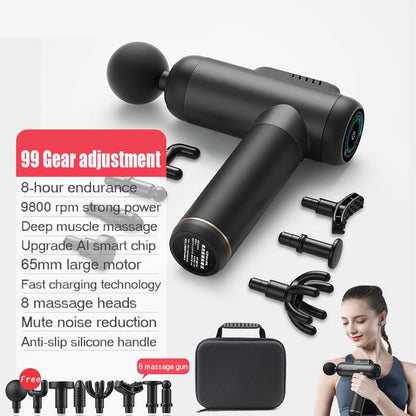 Fascia Gun 99 Level Muscle Massage