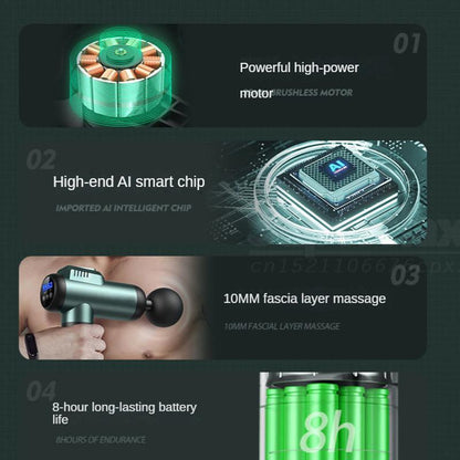 Fascia Gun 99 Level Muscle Massage