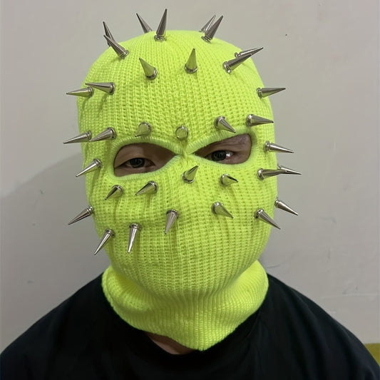 Ideal Gift Choice Knit Street Fashion Pop Rock & Roll Head Cover