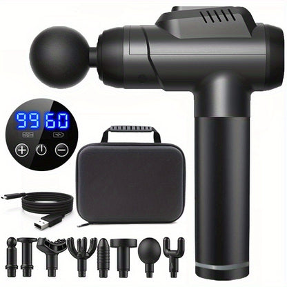 Fascia Gun 99 Level Muscle Massage