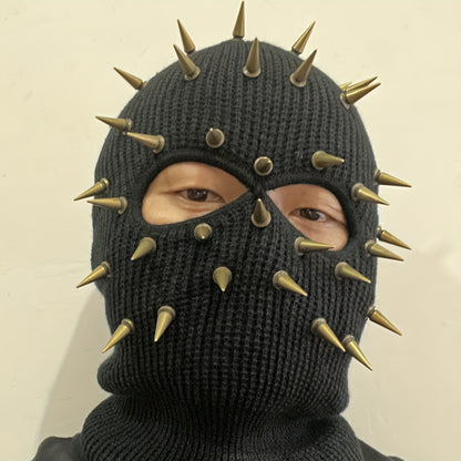 Ideal Gift Choice Knit Street Fashion Pop Rock & Roll Head Cover