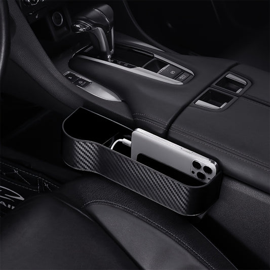 Car Seat Gap Organizer with Cup Holder